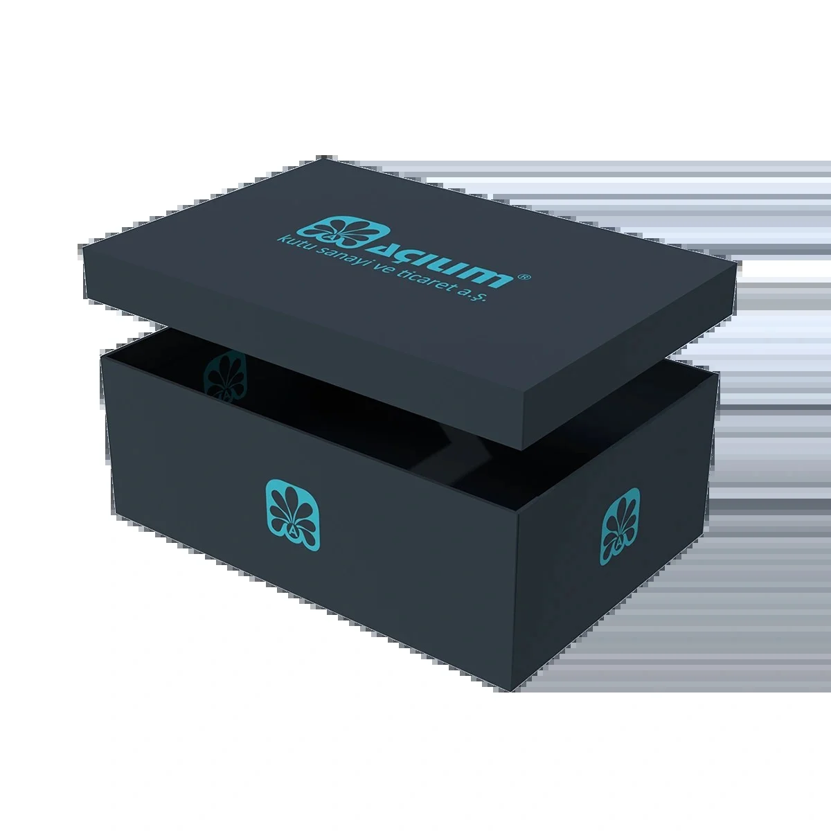 Shoe Boxes — Açılım Kutu