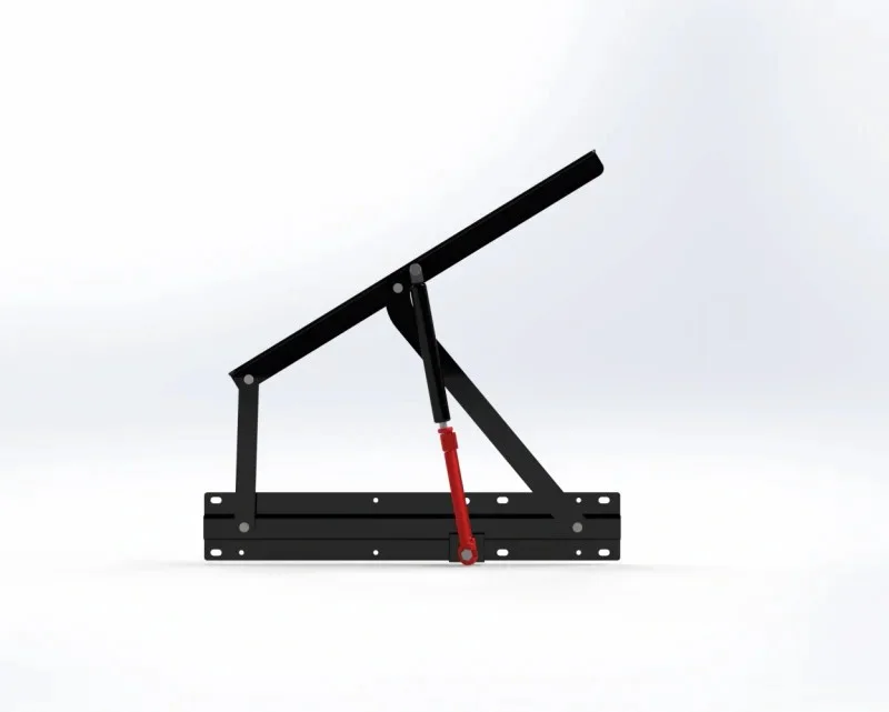 Trend Bed Base Lift — Erhun Metal