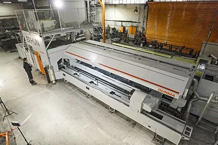 CNC Laser Cutting — Erhun Metal