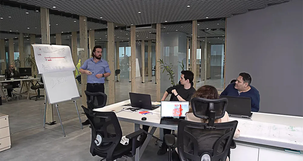 Anahtar Teslim Çimento Tesisi — Dal Teknik
