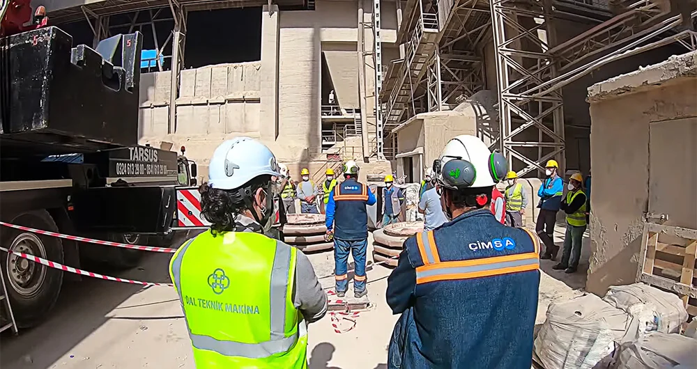Özel Makine İmalatı — Dal Teknik