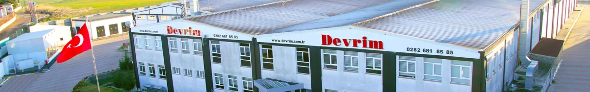 Çay Ambalajı Üretimi — Devrim Ambalaj