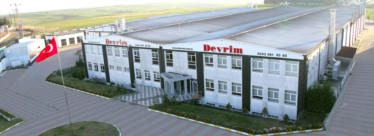 Matbaa Baskı — Devrim Ambalaj