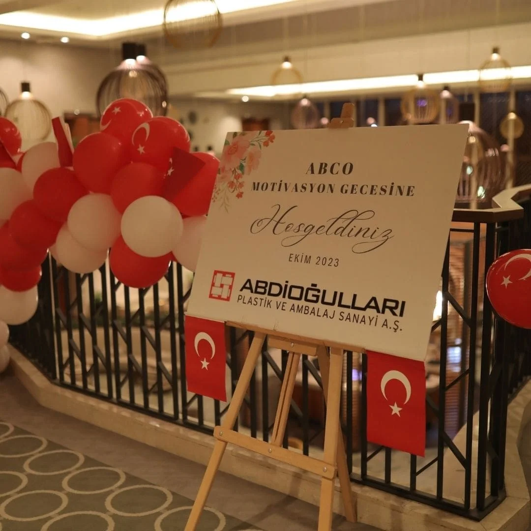 Technical Textile Production — Abdioğulları Plastik