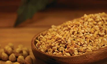 Blanched Hazelnut Kernels — Durak Fındık