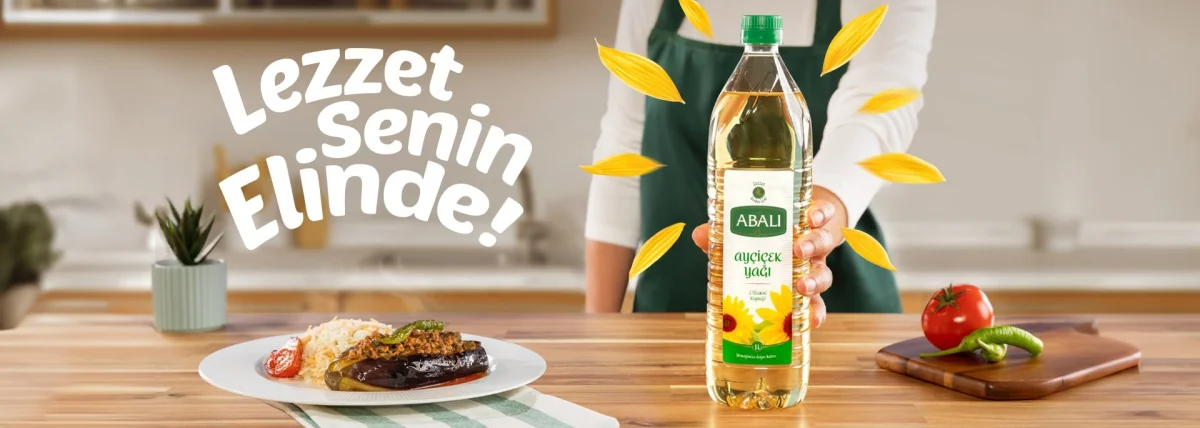 Vegetable Oil Refining — Abalıoğlu Yağ