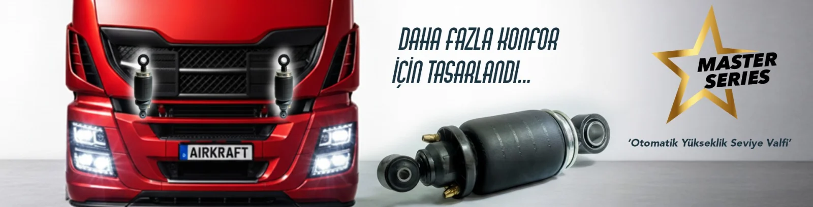 A.i.r. Süspansiyon Sistemleri