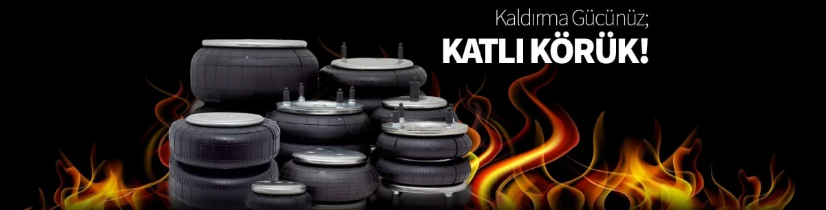 Aftermarket Supply — A.i.r. Süspansiyon Sistemleri
