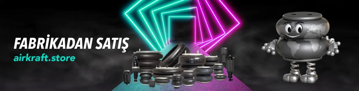 Rubber Air-Spring Molding — A.i.r. Süspansiyon Sistemleri