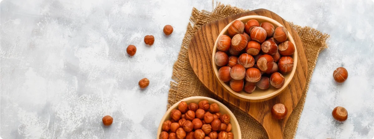 Roasted Hazelnut Kernels — Poyraz Poyraz Fındık
