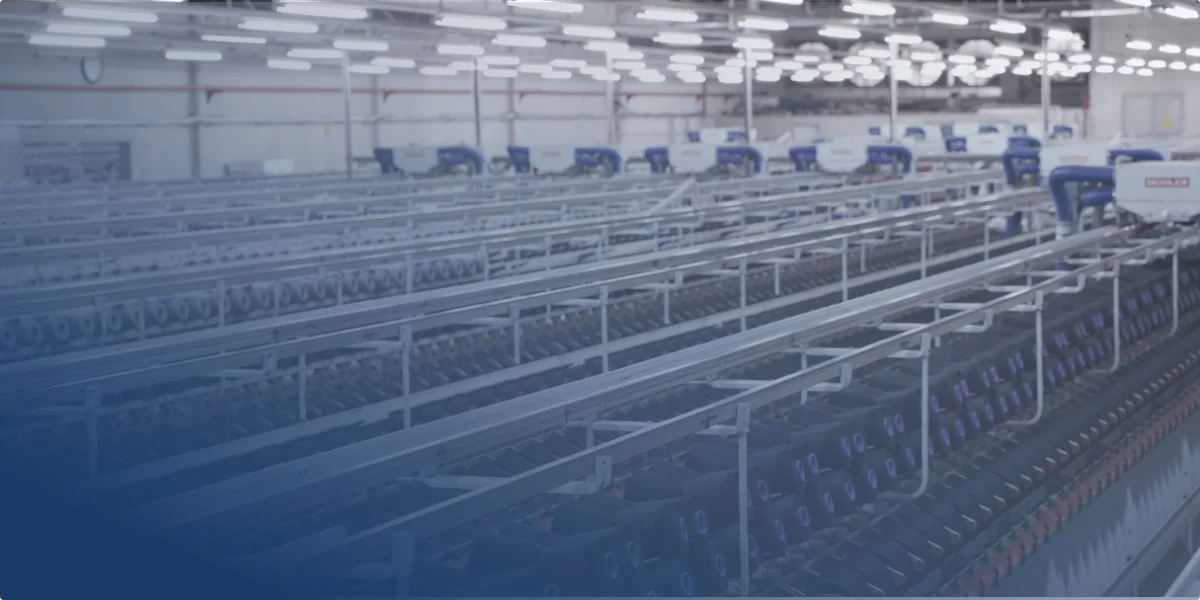 Woven Fabric Production — Bakırlar Tekstil