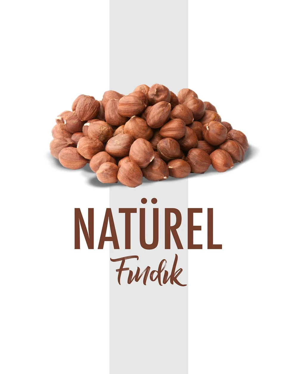 Natural Hazelnut Kernels — Şenocak Fındık