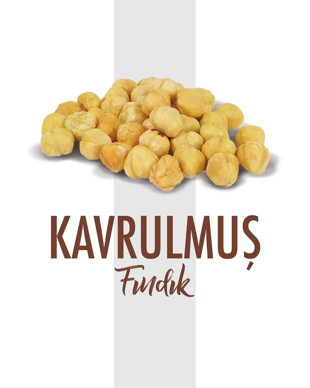 Roasted Hazelnut Kernels — Şenocak Fındık