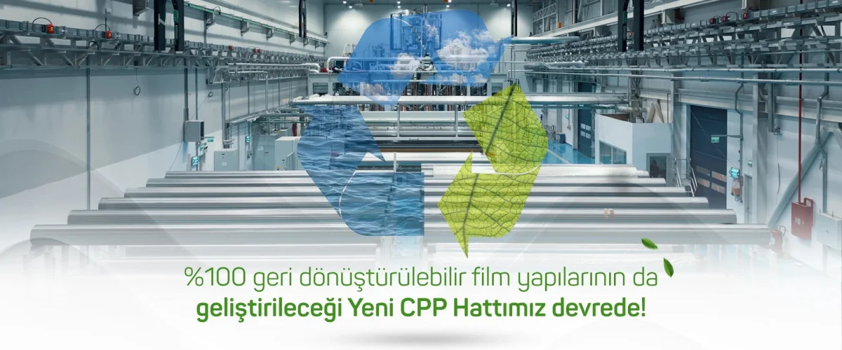 Metallizing — Polibak Plastik Film