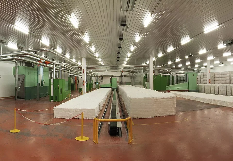Open-End Viscose Yarn — Işıl Tekstil San. ve Tic. Ltd. Şti.