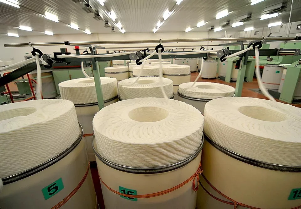 Standard Knitted Fabric — Işıl Tekstil San. ve Tic. Ltd. Şti.