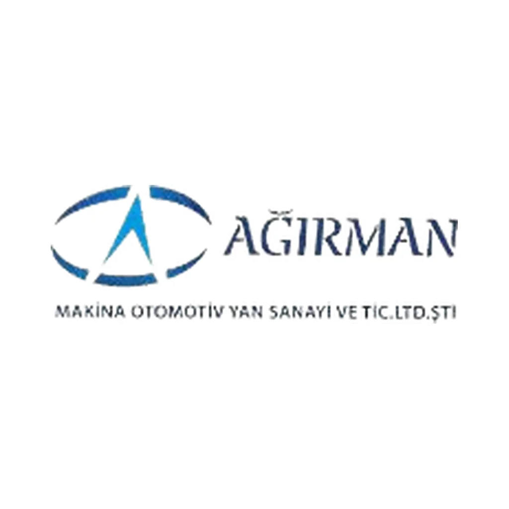 Ağırman Makina Otomotiv logo