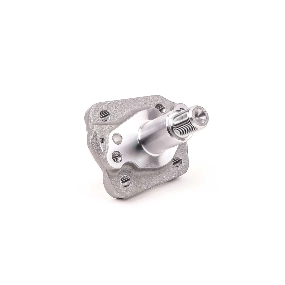 Precision Machining — Ağırman Makina Otomotiv