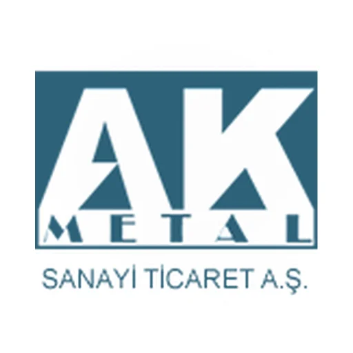 Ak Metal logo