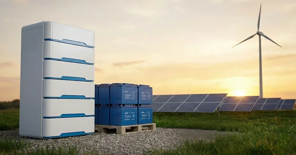 Installation and Commissioning — ACS Enerji ve Teknoloji