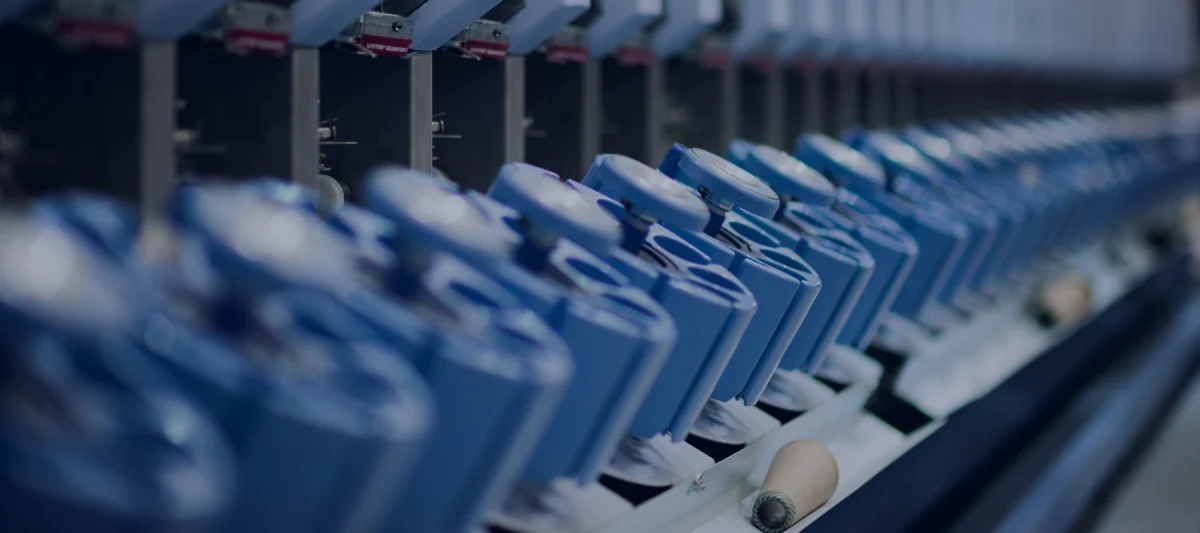 Melange Yarn Production — Beyteks Tekstil