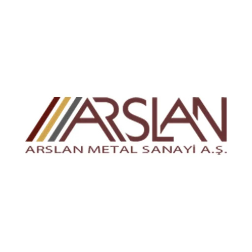 Arslan Metal logo
