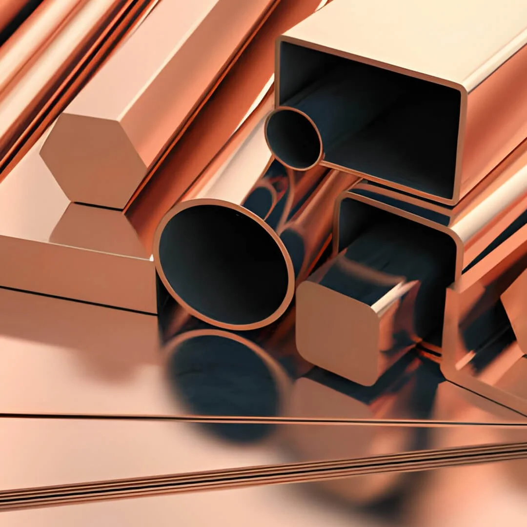 Copper Sheet — Arslan Metal