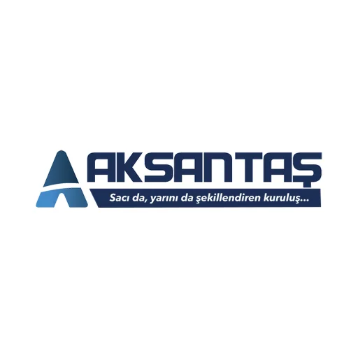 Aksantaş Otomotiv Metal logo