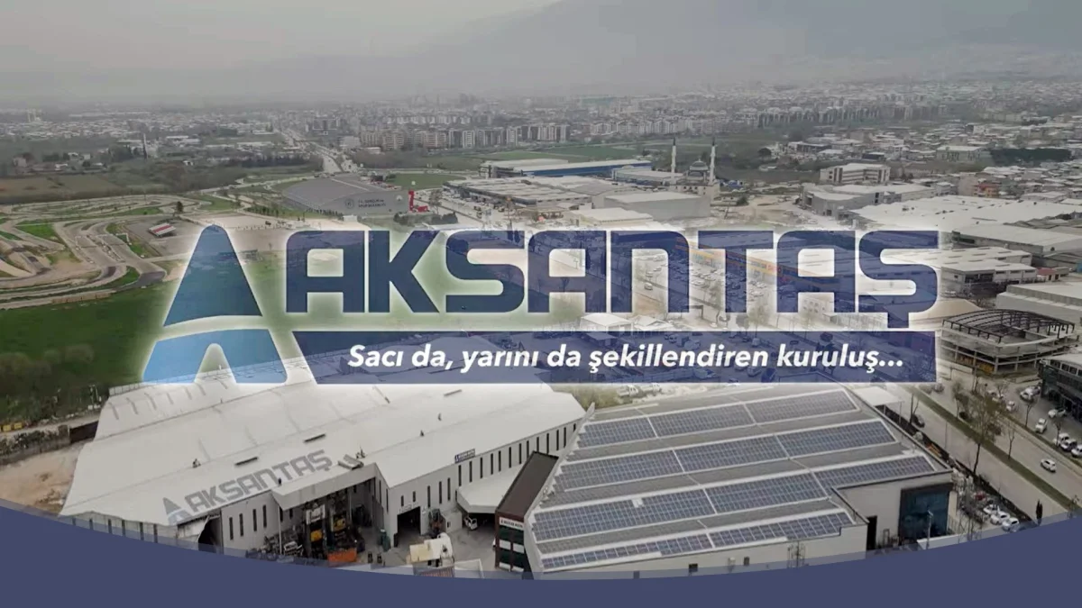 Sheet-Metal Die — Aksantaş Otomotiv Metal