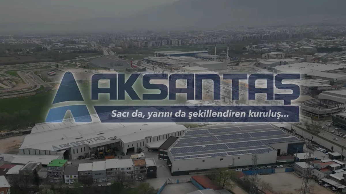Sheet-Metal Forming — Aksantaş Otomotiv Metal