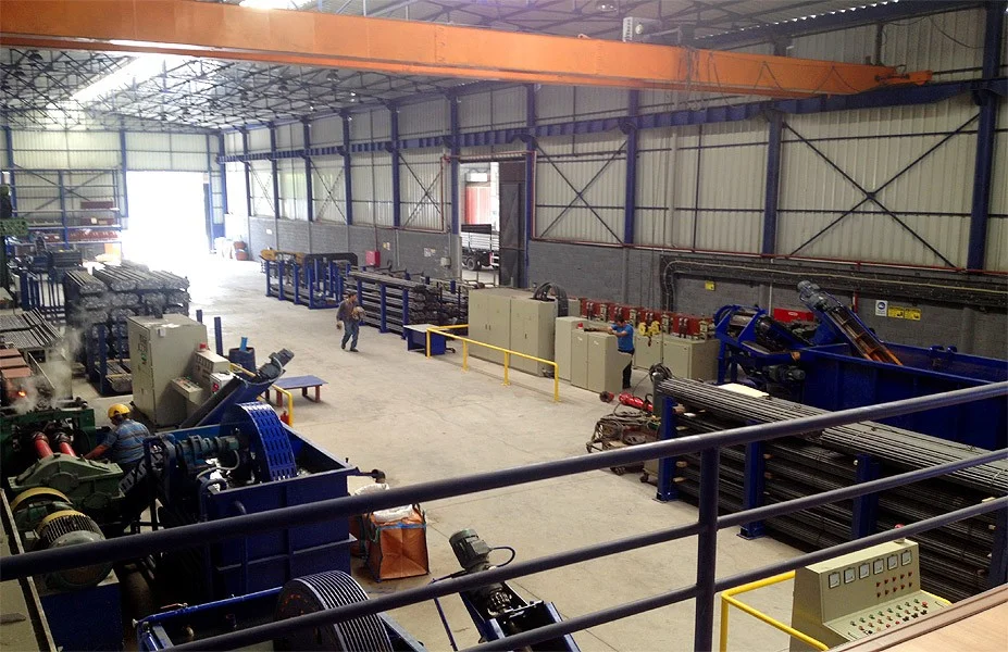 Cast Grinding Ball — Altın Bilya