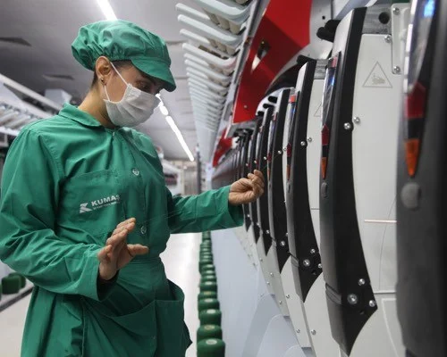 Quality Control — Kumaş Dış Tic. Tekstil San. ve Pazarlama A.Ş.