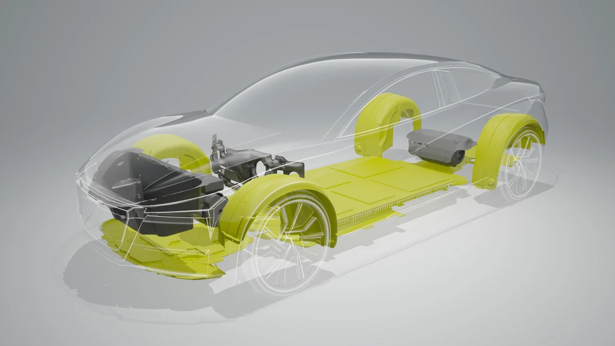 Automotive Carpet — Autoneum Erkurt