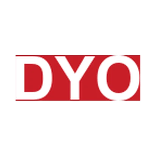 DYO Boya İzmir logo