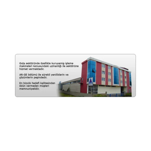 Kırca Makine logo