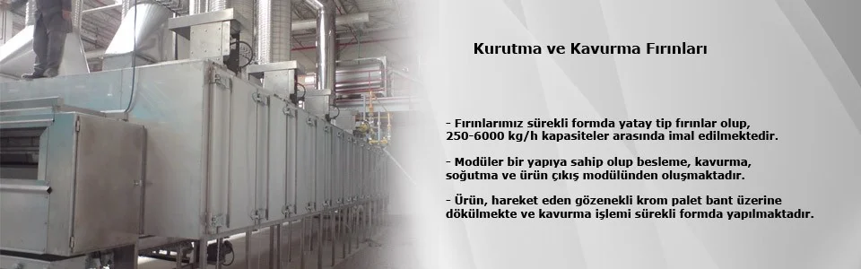 Installation and Commissioning — Kırca Makine