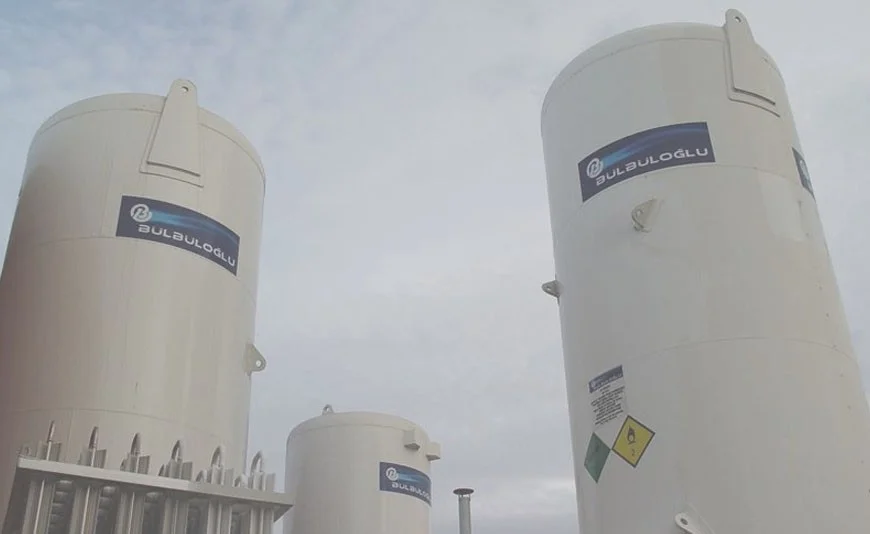 Medical Gas Filling — Bülbüloğlu Oksijen