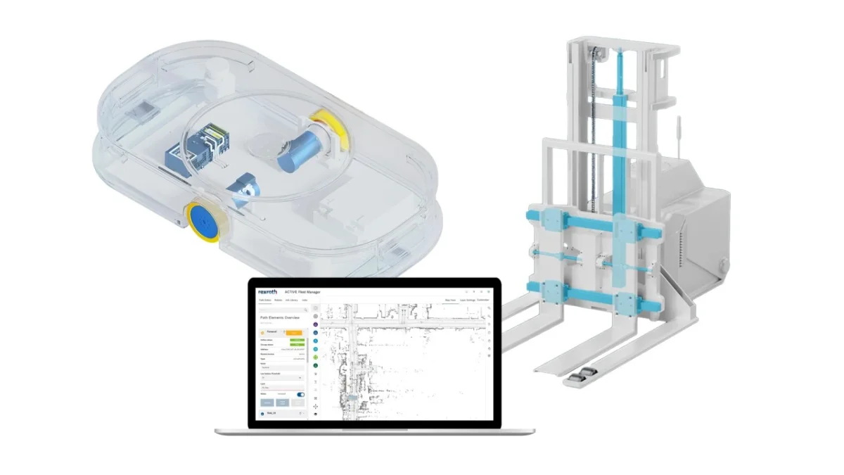 Hidrolik Sistem Çözümleri — Bosch Rexroth