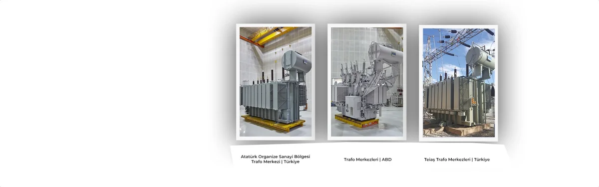 Distribution Transformer — Eltaş Transformatör