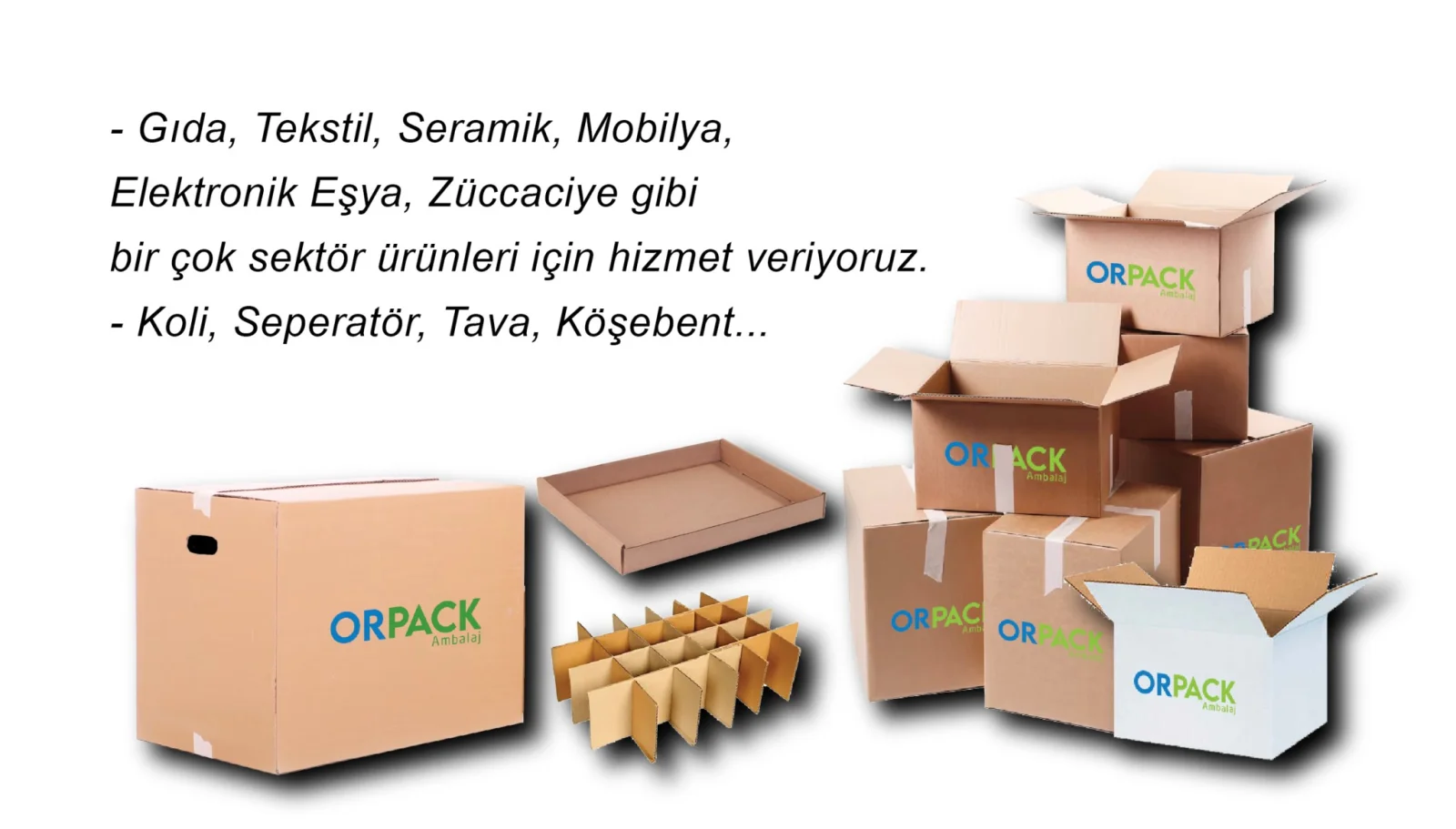 Orpack Ambalaj