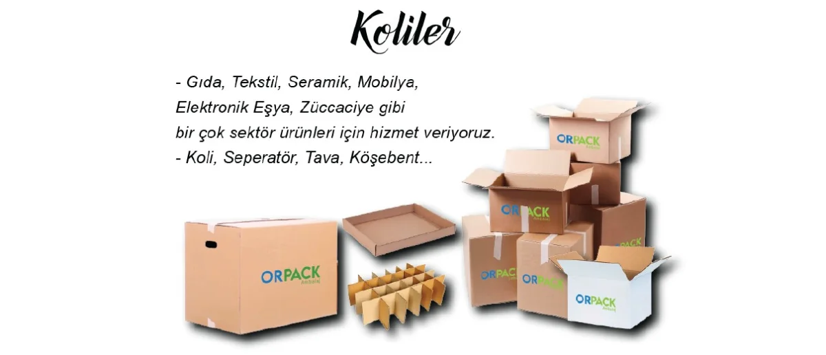 Pizza ve Gıda Kutusu — Orpack Ambalaj