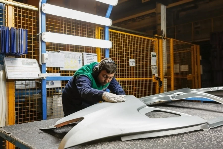 Sheet-Metal Forming — Coşkunöz Metal Form