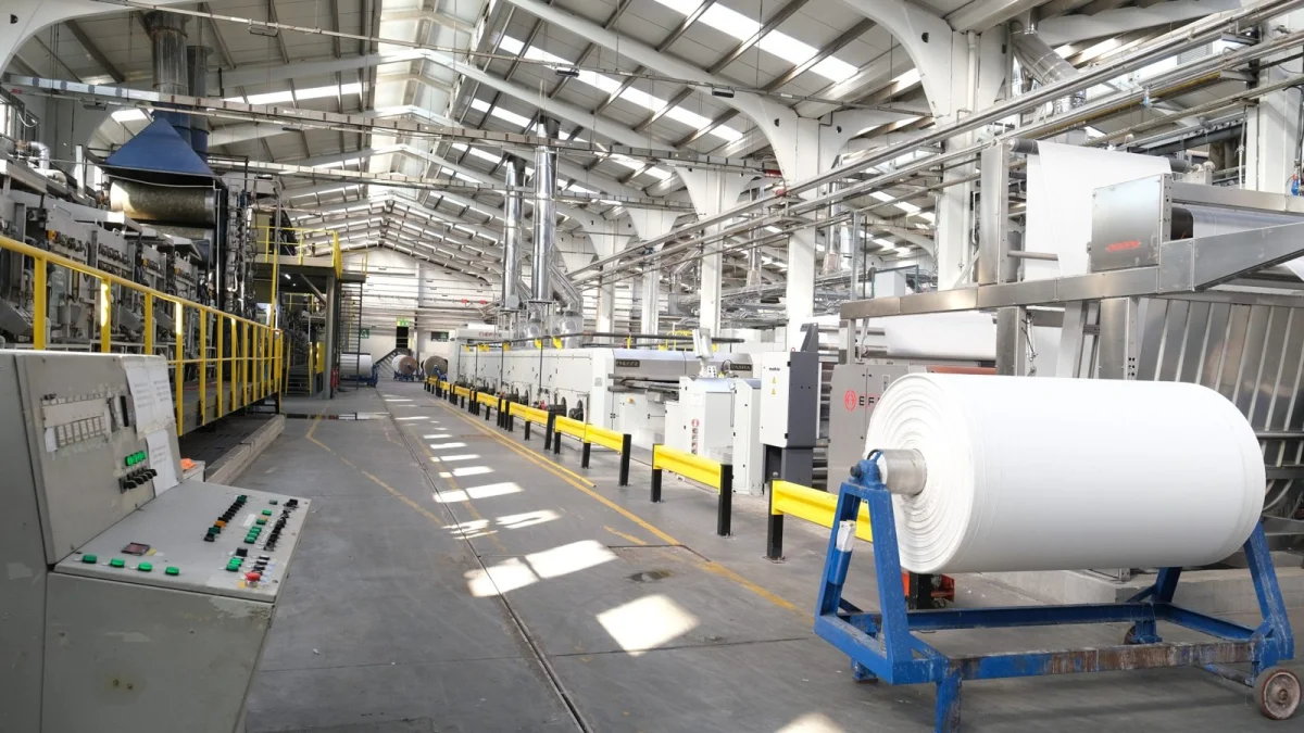 Technical Textile Finishing — Altoteks
