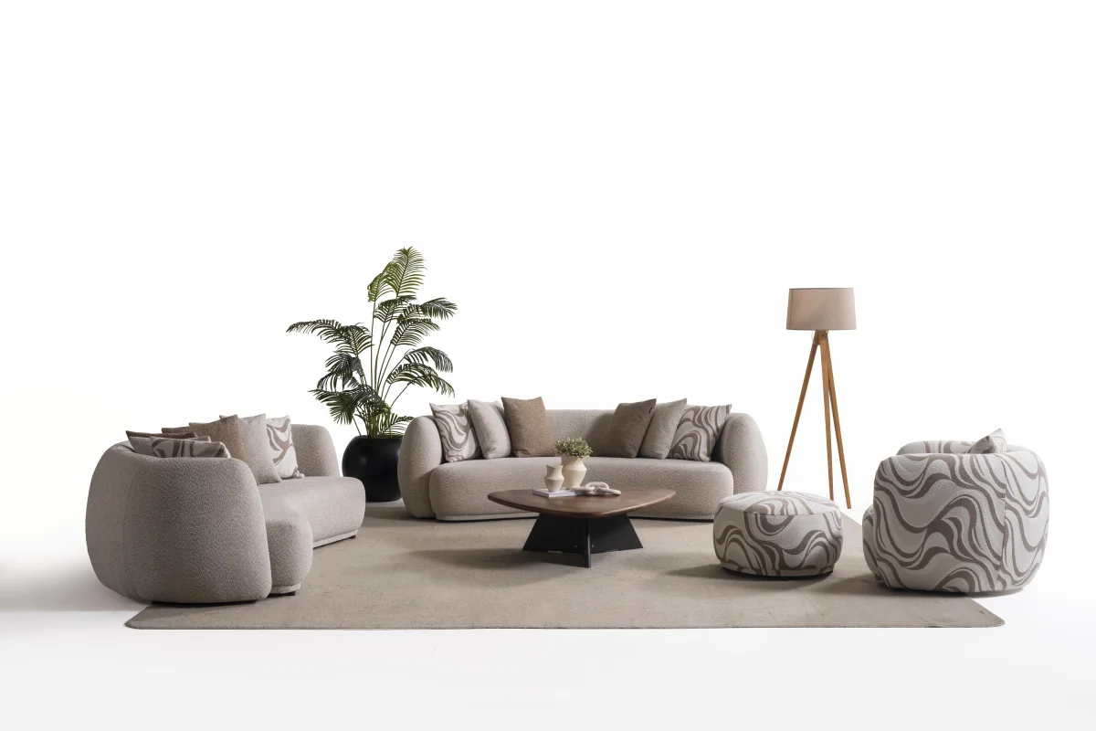 Armchair — Akbel Koltuk