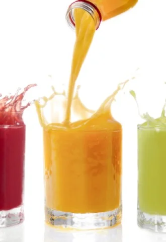 OEM Sweetener Manufacturing — Omnia Nişasta