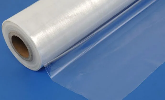PE Shrink Film — Seka Plastik İnş. Gıda Tekstil Otomotiv San. ve Tic. Ltd. Şti.