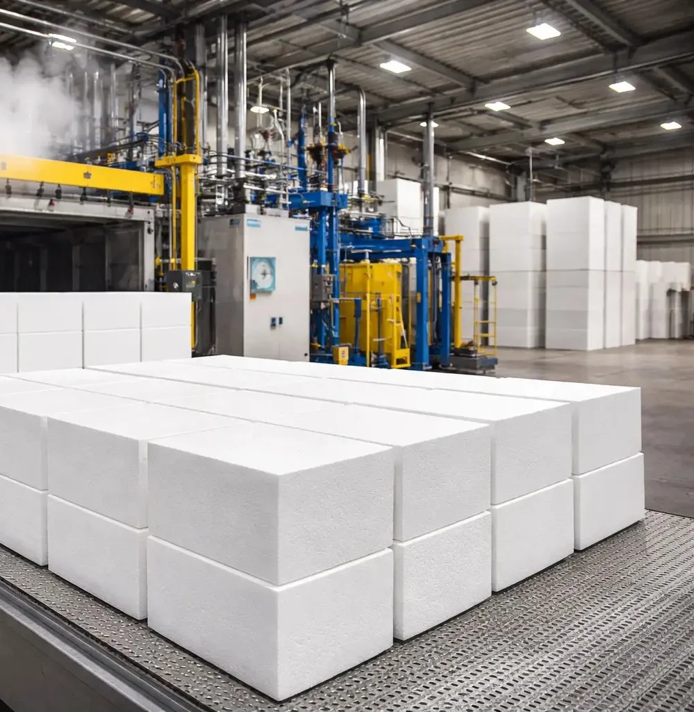 Vacuum EPS Insulation Board — Campor Yapı