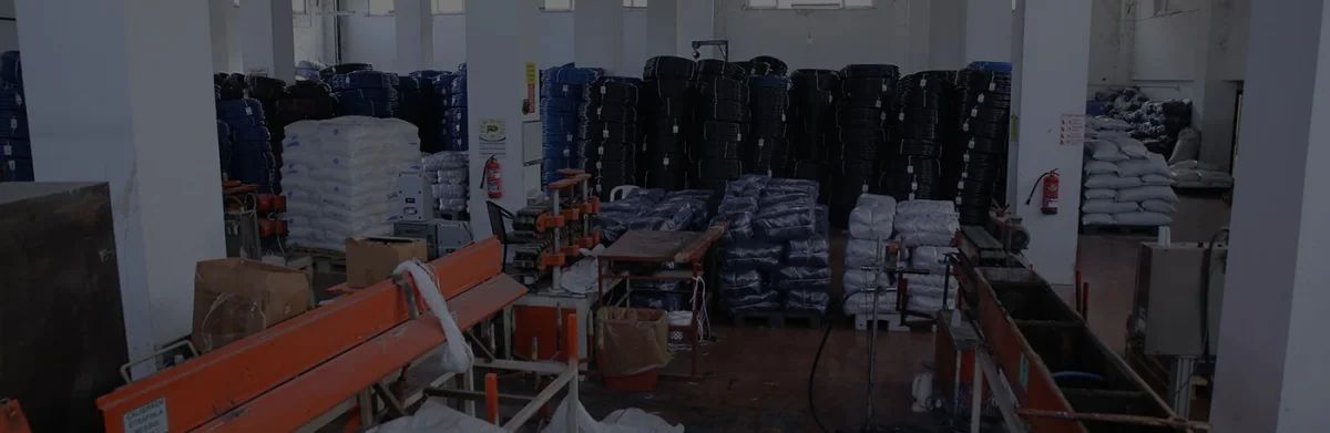 Plastik Ekstrüzyon — Çelebiler Plastik