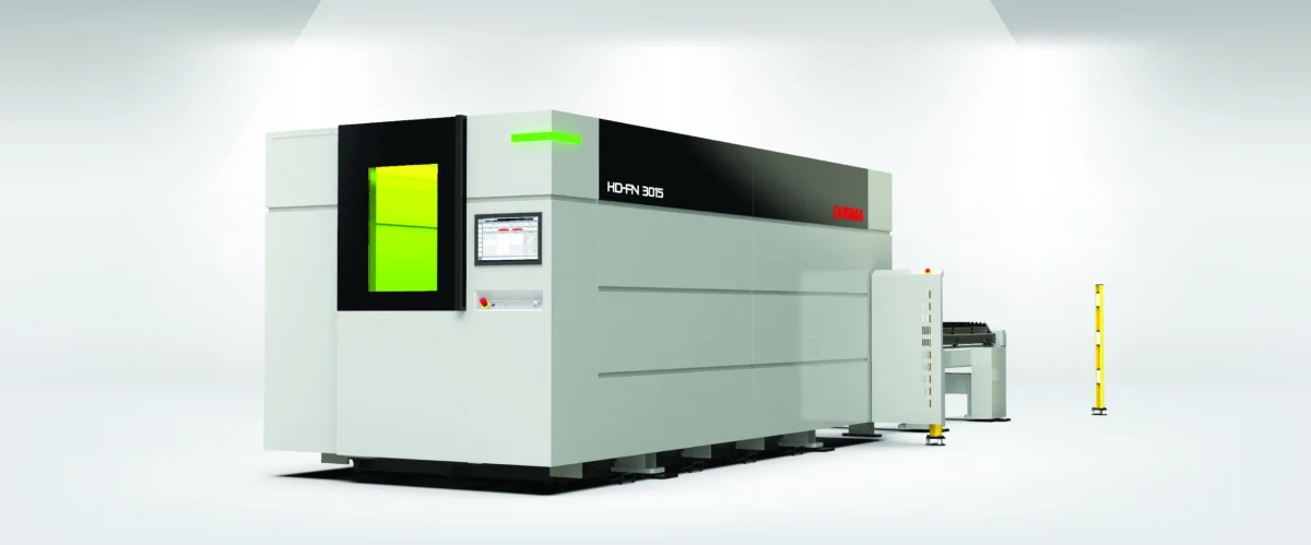 Press Brake — Durmazlar Makina
