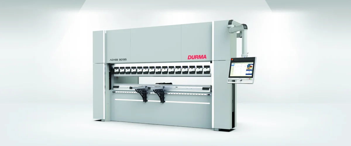 Punch Press — Durmazlar Makina